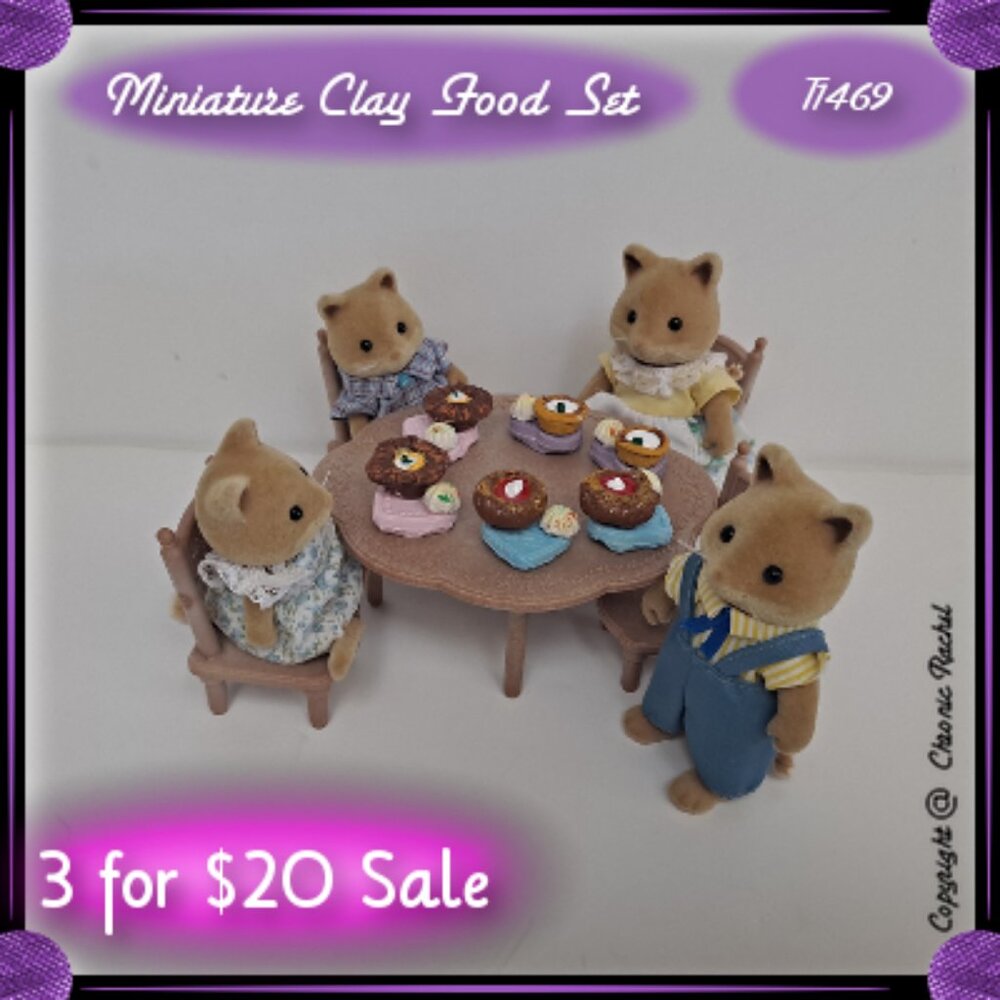 6-Piece Soup Meals Glued-Together Set